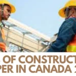 JOB OF CONSTRUCTION HELPER IN CANADA 2023