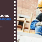 Mason jobs in Singapore