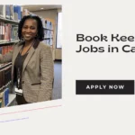 book keeper job in canada