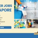 cleaner jobs in Singapore