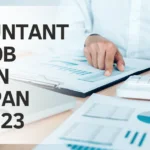 ACCOUNTANT JOB IN JAPAN 2023