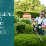 GROUNDSKEEPER JOB IN STAPLES CENTER USA 2023