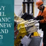 HEAVY DIESEL MECHANIC JOB IN NEW ZEALAND 2023