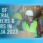 JOB OF GENERAL LABOURERS & PICKERS IN AUSTRALIA 2023