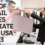 JOB OF RETAIL SALES ASSOCIATE JOB IN USA 2023