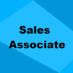 sale associate